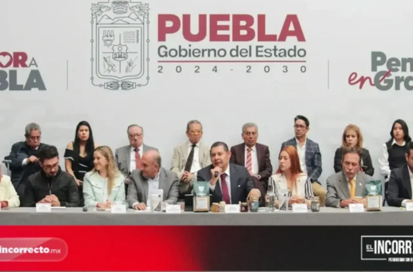  Analizan convertir los humeros de Puebla en sitio turístico y aguas termales para terapia