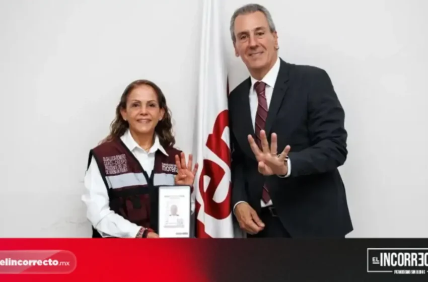  Pepe Chedraui se afilia oficialmente a Morena como parte de la campaña de reclutamiento