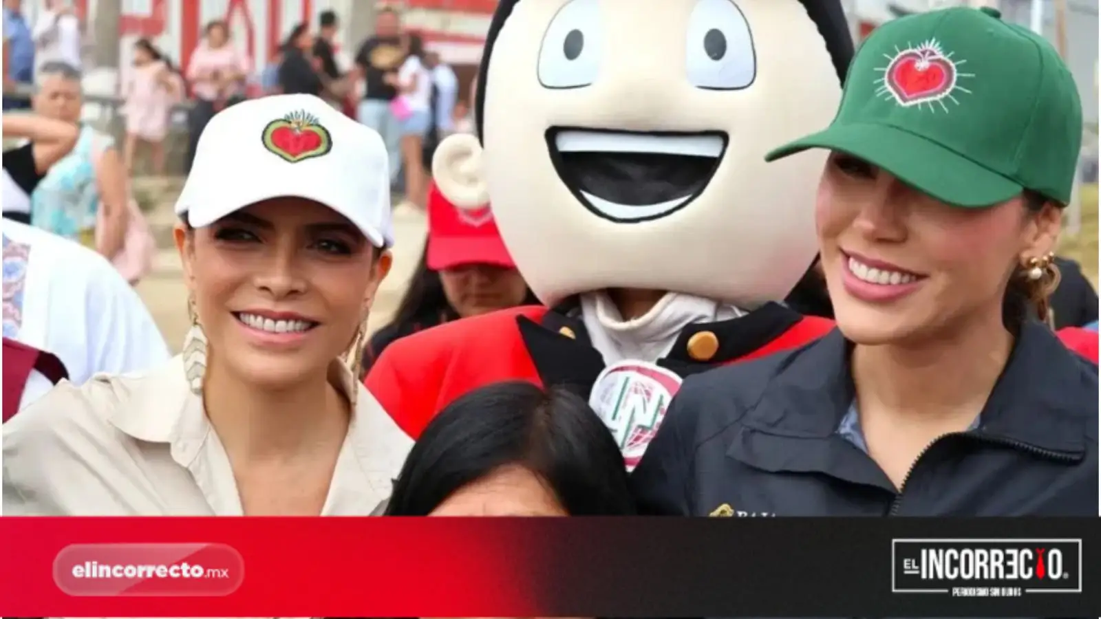 Lotería Nacional llega a la frontera de Tijuana para presentar el Sorteo “México con M de Migrante”