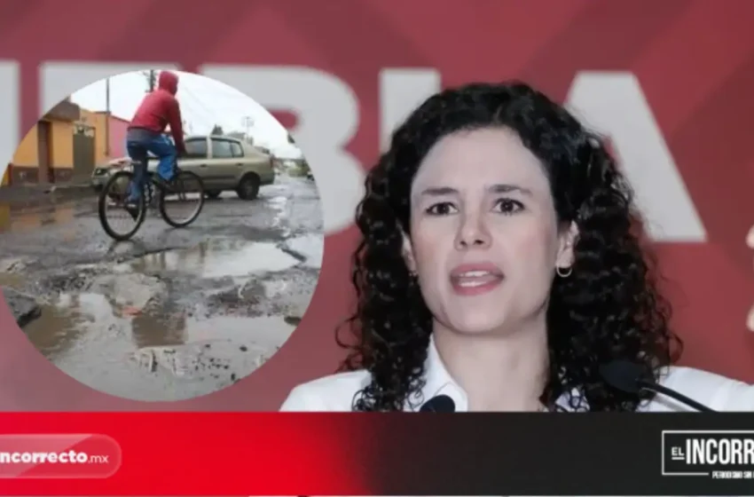 Lideresa nacional de Morena llama a alcaldes de Puebla a invertir en bacheo y servicios públicos