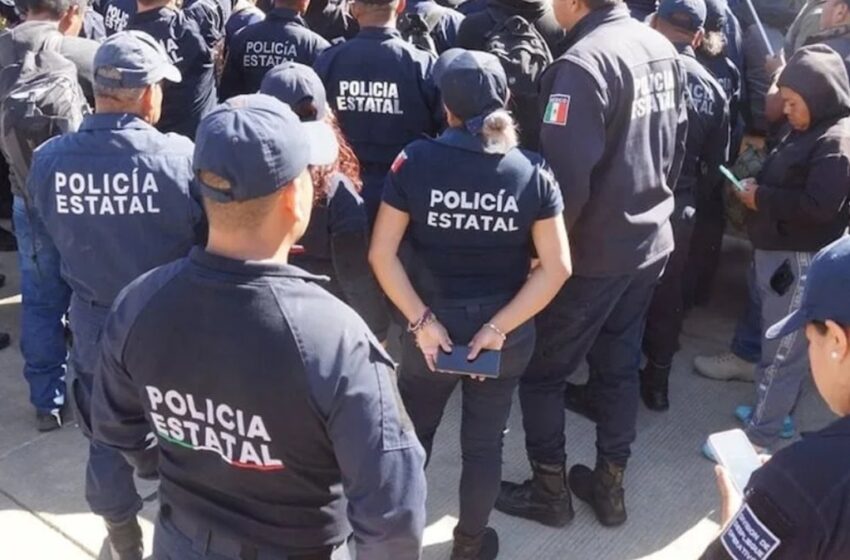  Por corrupción despiden a 100 policías municipales en Puebla en solo 4 meses