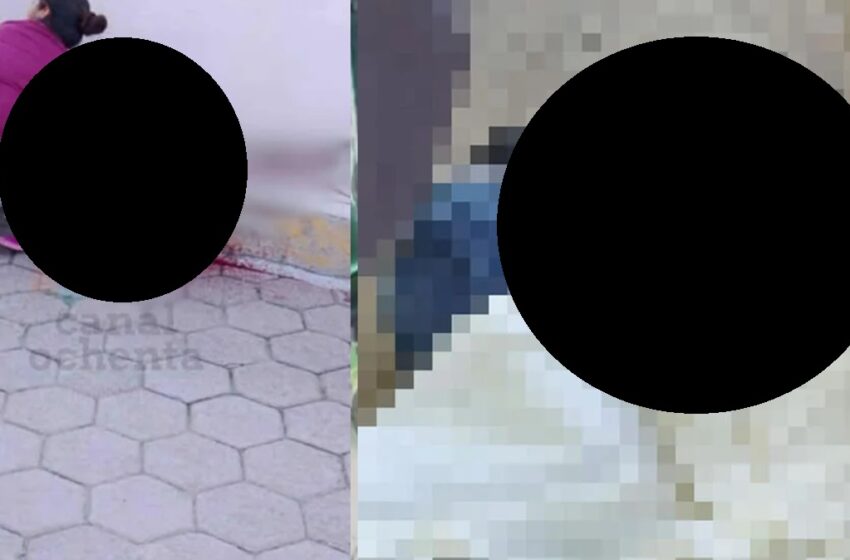  Terror en Ocoyucan: dos hombres asesinados frente a primaria en pleno domingo