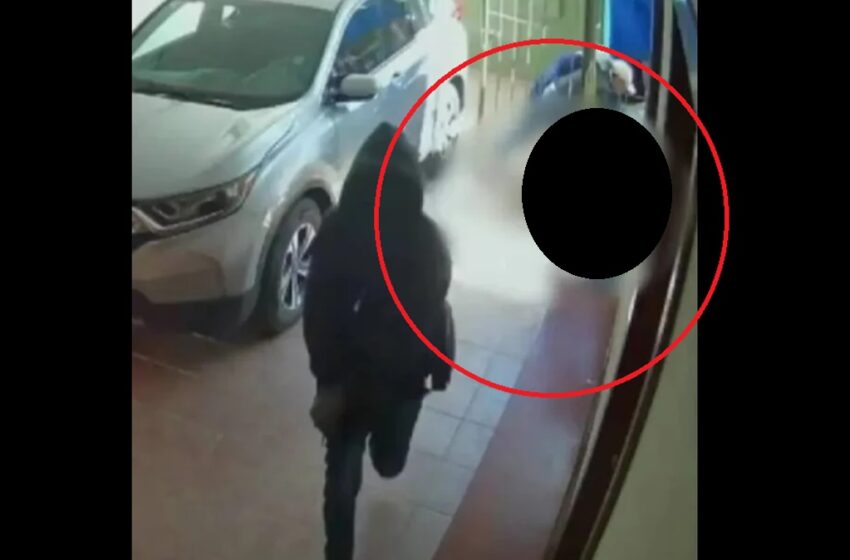  Violento asalto en Puebla: comando armado irrumpe y golpea a doctora en su propio consultorio