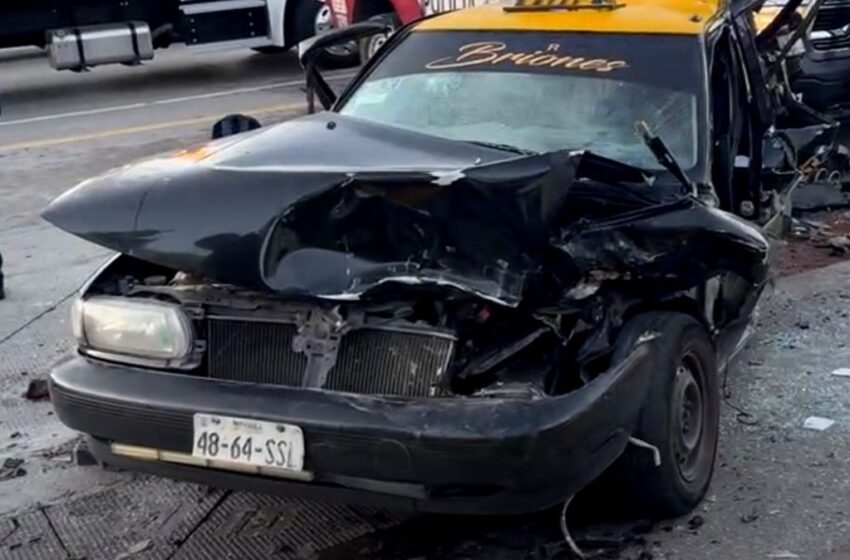  Puebla: cada día 24 personas terminan hospitalizadas por accidentes viales en 2025