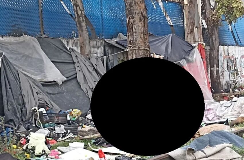  Cuerpo hallado en inmediaciones de La Cuchilla desata fuerte movilización en Puebla