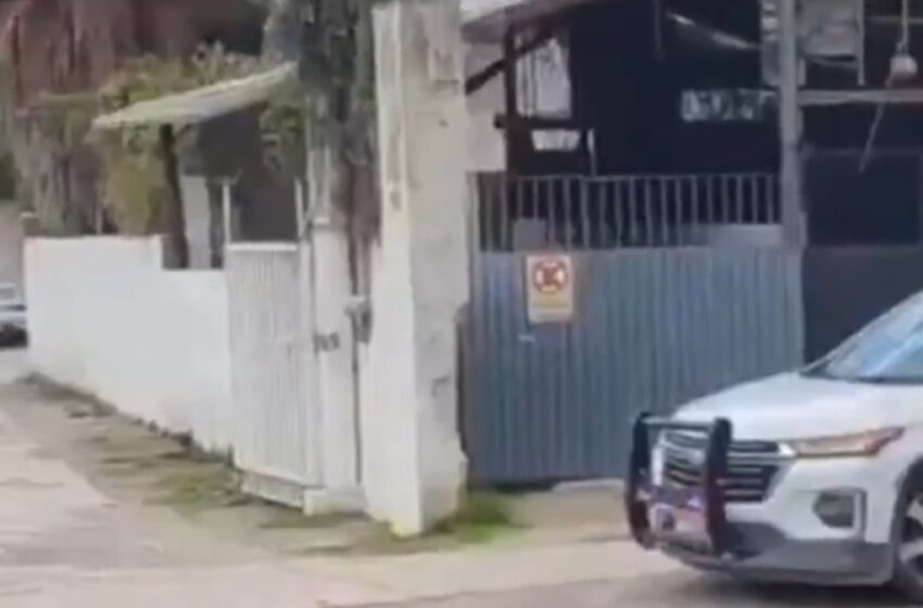  Compra de auto en La Recta a Cholula termina en asalto y balacera