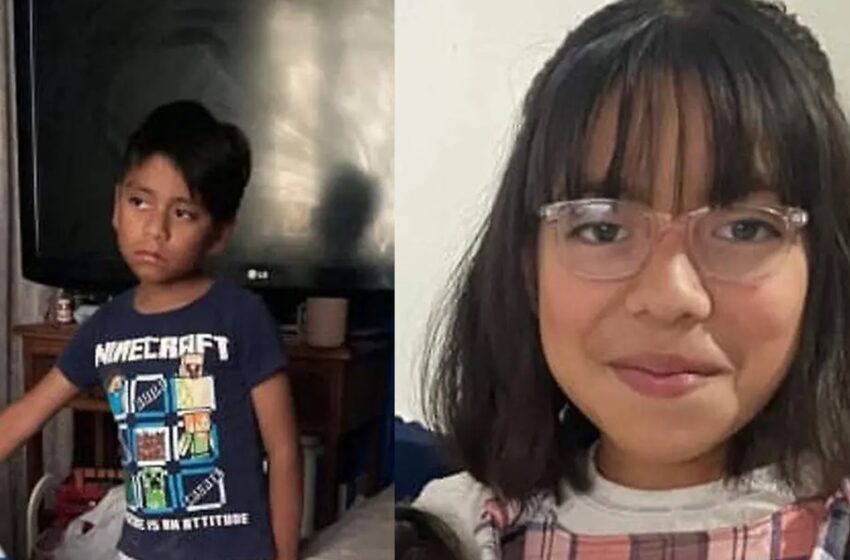  Angustia en Puebla: buscan a hermanos desaparecidos en Bosques de Santa Anita