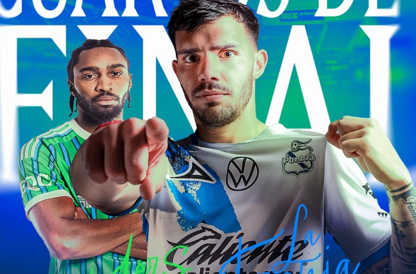  Puebla va por la hazaña en la Leagues Cup: único partido gratis por TV Azteca
