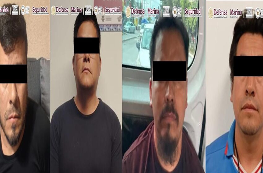 Caen cuatro ex policías en Puebla por nexos con el crimen organizado: protegían narcos y entorpecían investigaciones