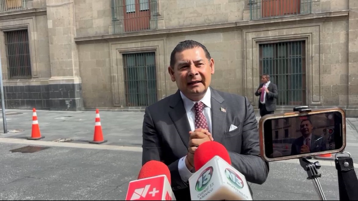 “A Puebla le ha ido muy bien con la presidenta Claudia Sheinbaum”: Alejandro Armenta