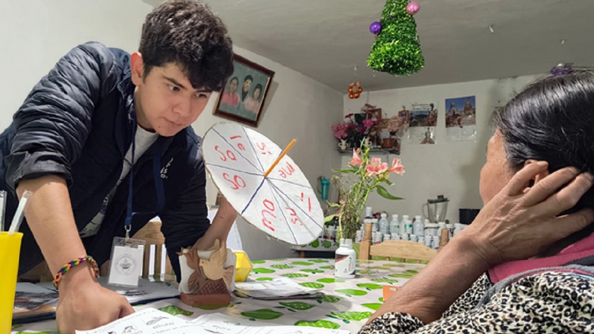 A través del CUPS, la BUAP ha realizado 24 campañas y programas de alfabetización en Puebla