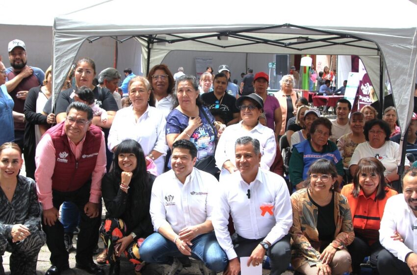  Acerca Gobierno de la Ciudad servicios gratuitos a familias de La Margarita con Jornada Imparable