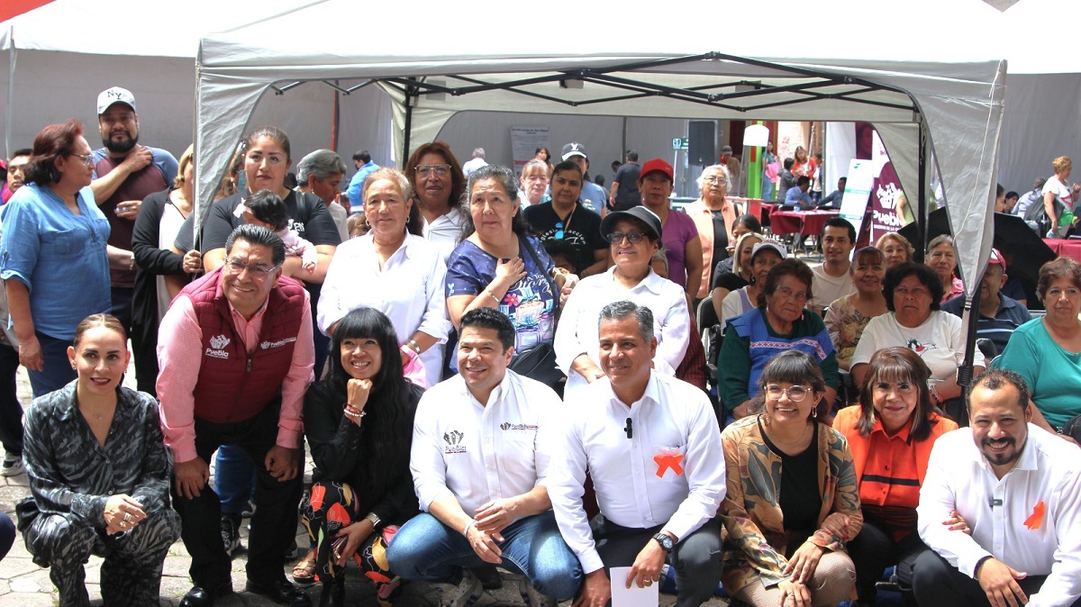 Acerca Gobierno de la Ciudad servicios gratuitos a familias de La Margarita con Jornada Imparable
