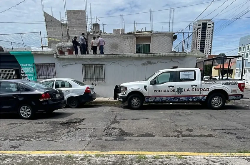 Adulto mayor muere tras el colapso de una barda en su vivienda en Agua Azul