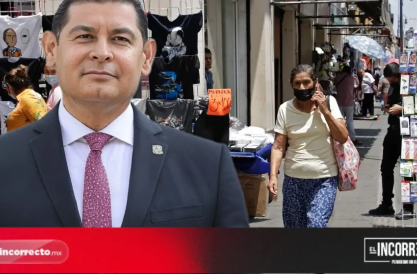  Ambulantaje no siempre es una opción contra la pobreza: Armenta