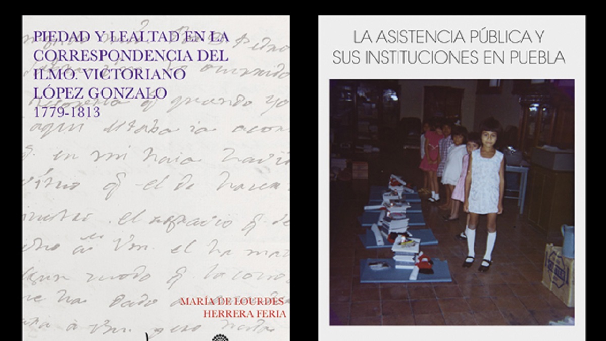 Analizan en la BUAP historia de la asistencia pública en Puebla