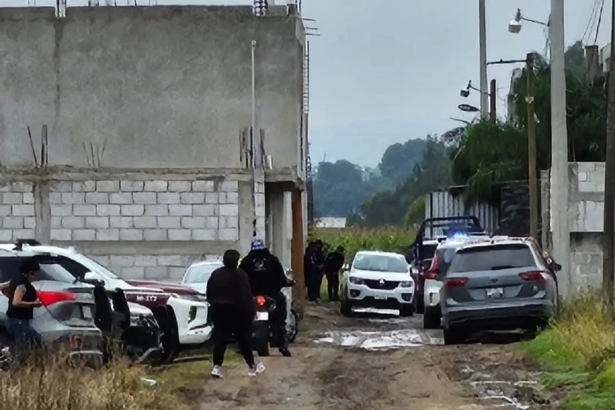 Asesinan al propietario de un gimnasio en Tlalancaleca