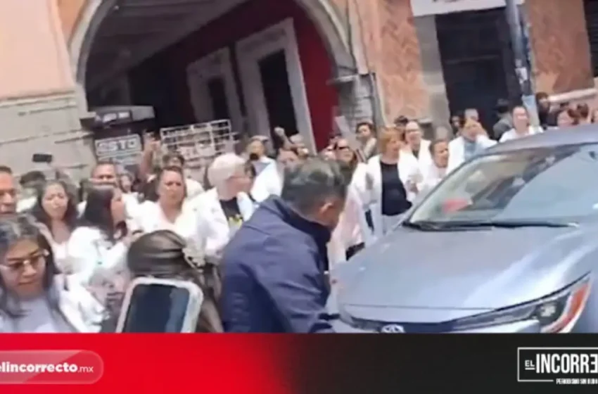  BUAP investigará ataque contra Lilia Cedillo tras su comparecencia en el Consejo Universitario