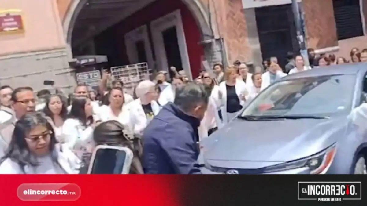 BUAP investigará ataque contra Lilia Cedillo tras su comparecencia en el Consejo Universitario