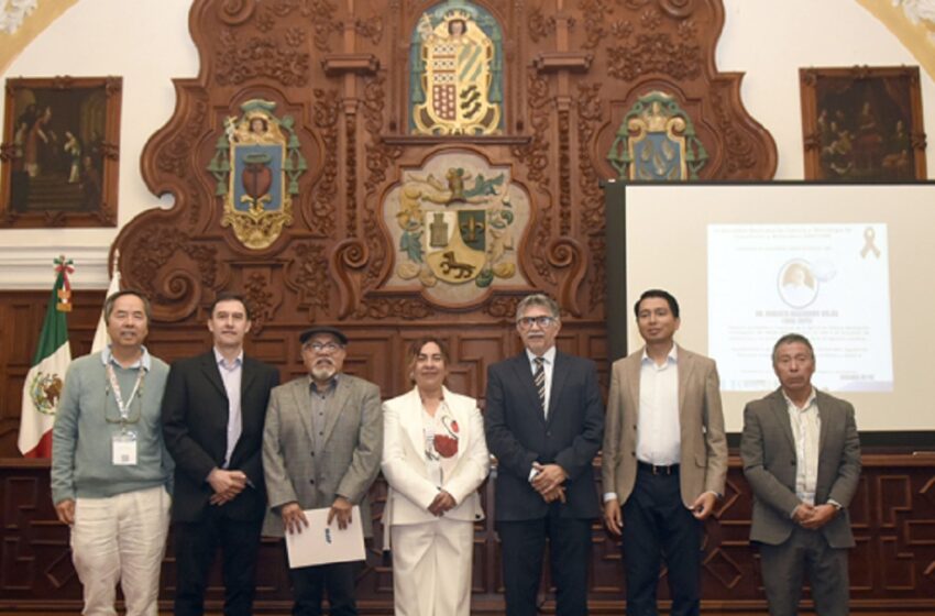  BUAP sede de la XVIII Conferencia Internacional sobre Superficies, Materiales y Vacío