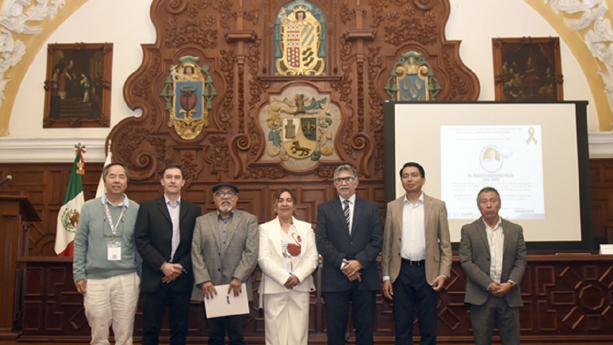 BUAP sede de la XVIII Conferencia Internacional sobre Superficies, Materiales y Vacío