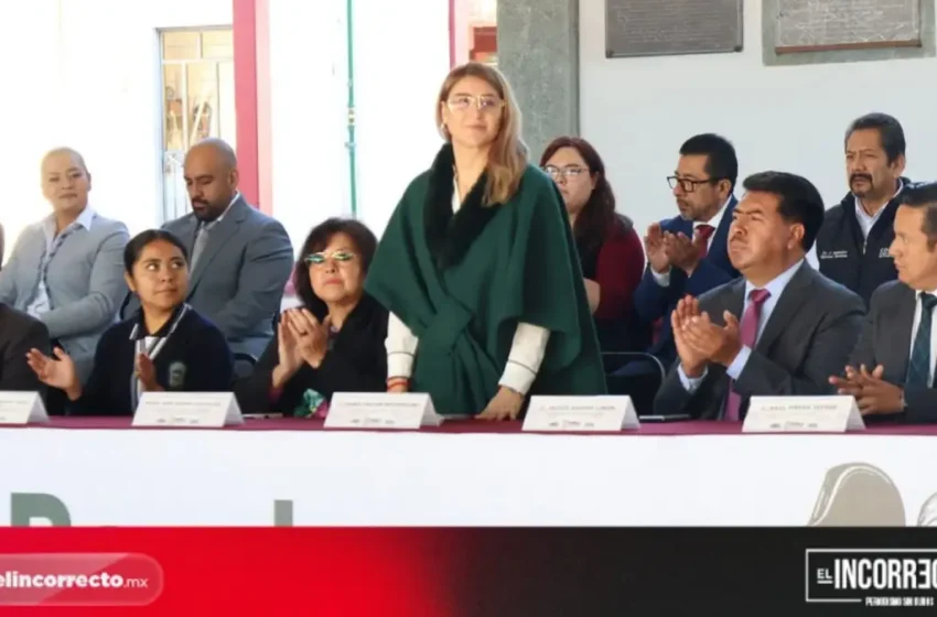  Buscará Fiscalía de Puebla incremento del 20% a su presupuesto en 2026