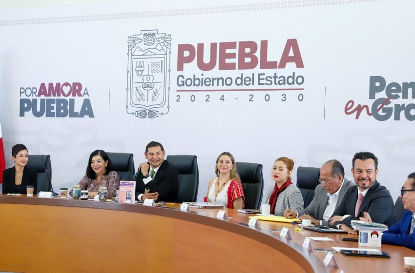  CEPOSAMI será el modelo más importante en salud mental en Puebla: Armenta