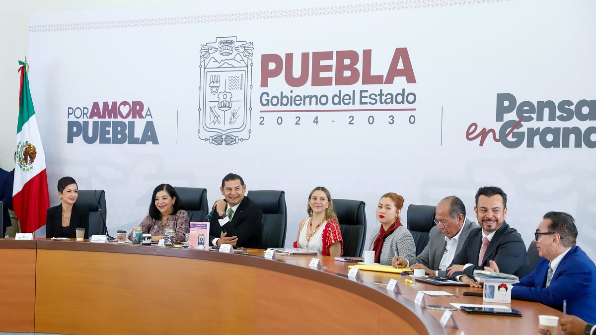 CEPOSAMI será el modelo más importante en salud mental en Puebla: Armenta