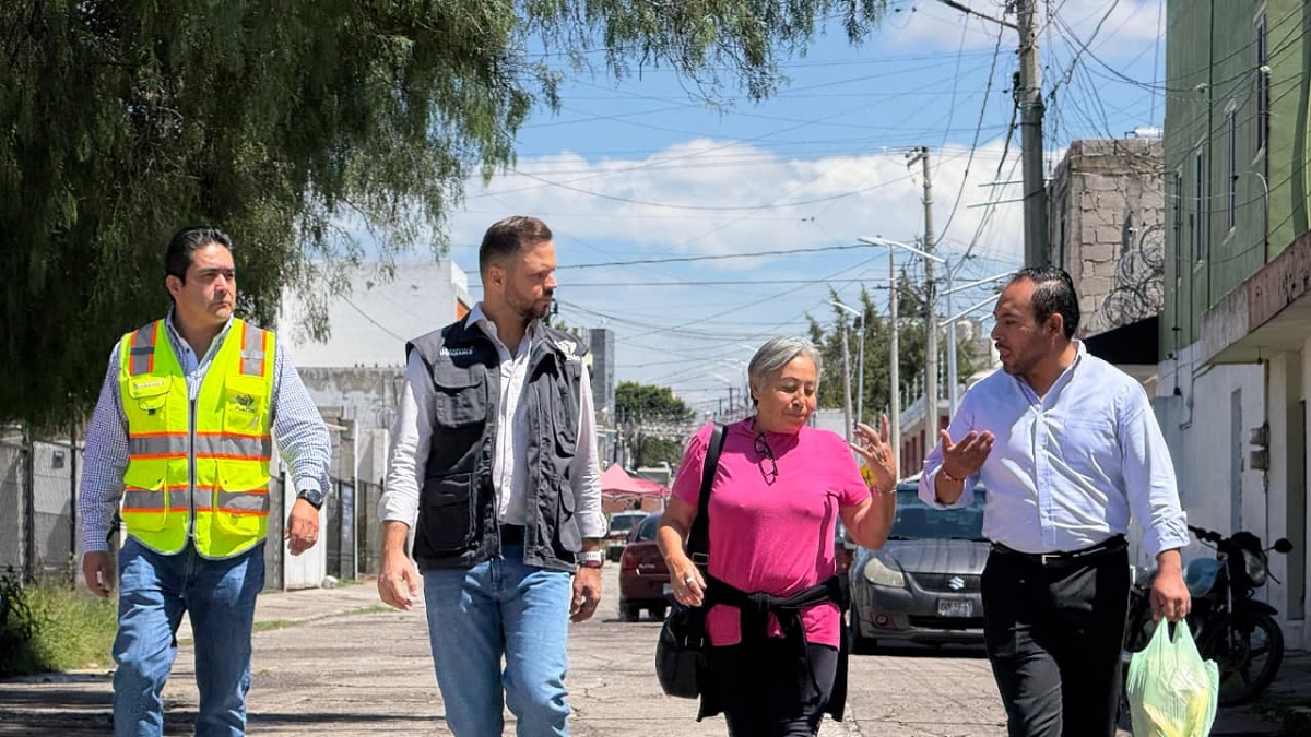 Campaña Bacheando Puebla: supera los 123 mil baches atendidos en la capital