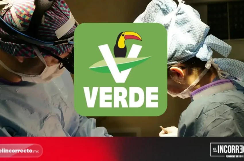  Cárcel y suspensión de cédula a médicos que practiquen cirugías estéticas en menores, plantea el Verde en Puebla