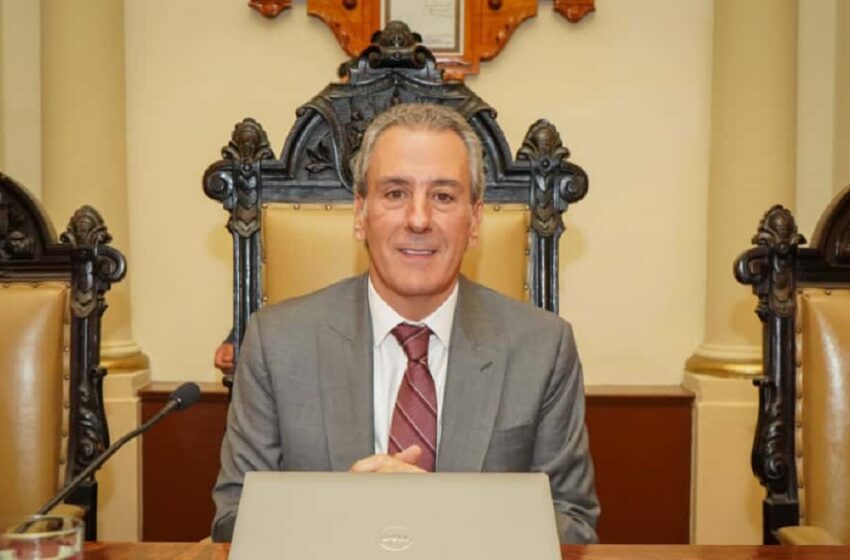  Celebrará Ayuntamiento de Puebla Sesión Solemne de Cabildo el 15 de octubre para el Primer Informe Gobierno