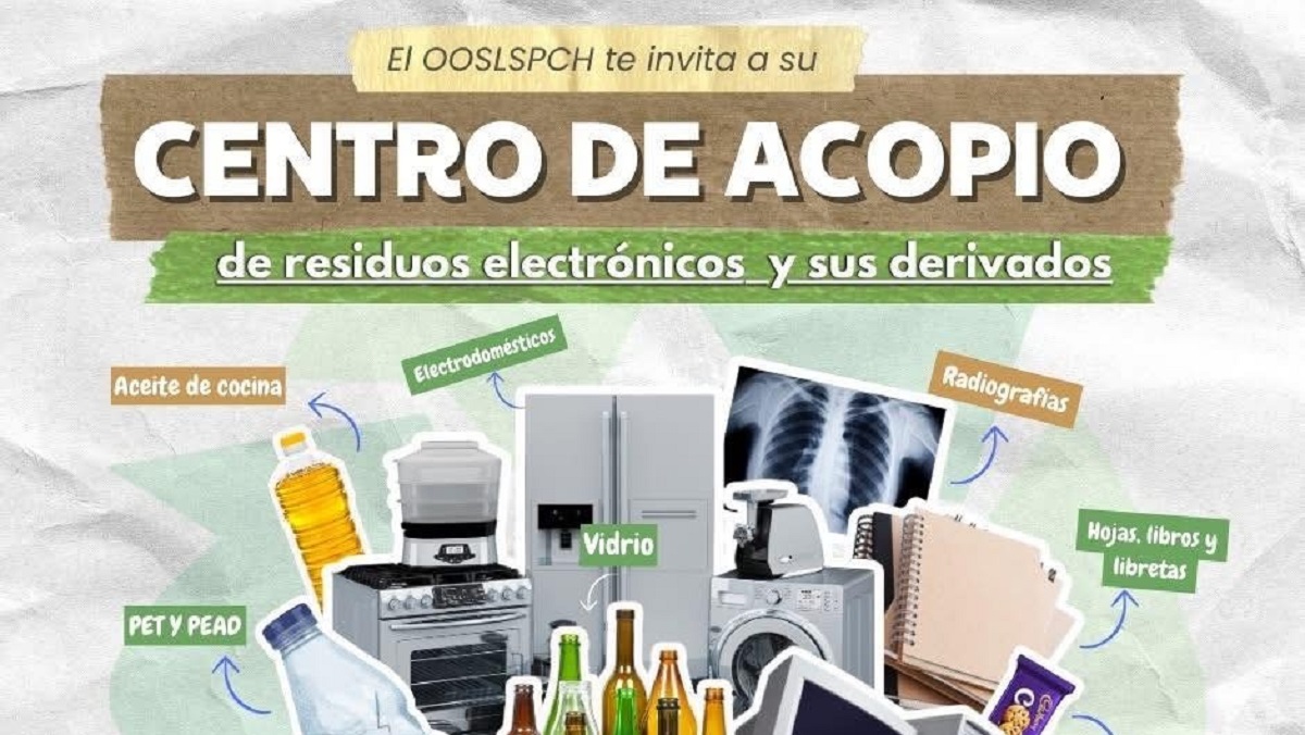 Centro de Acopio Permanente de Residuos: Por un San Pedro Cholula más limpio