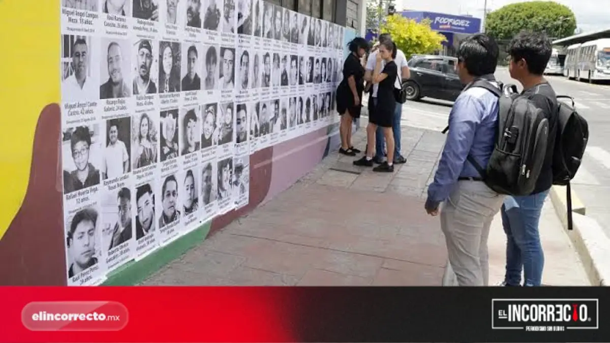 Comuna repondrá mural de desaparecidos en el CAM