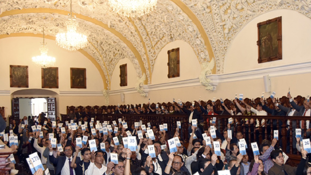 Consejo Universitario aprueba no emitir Carta de Idoneidad a un aspirante a la Rectoría de la BUAP