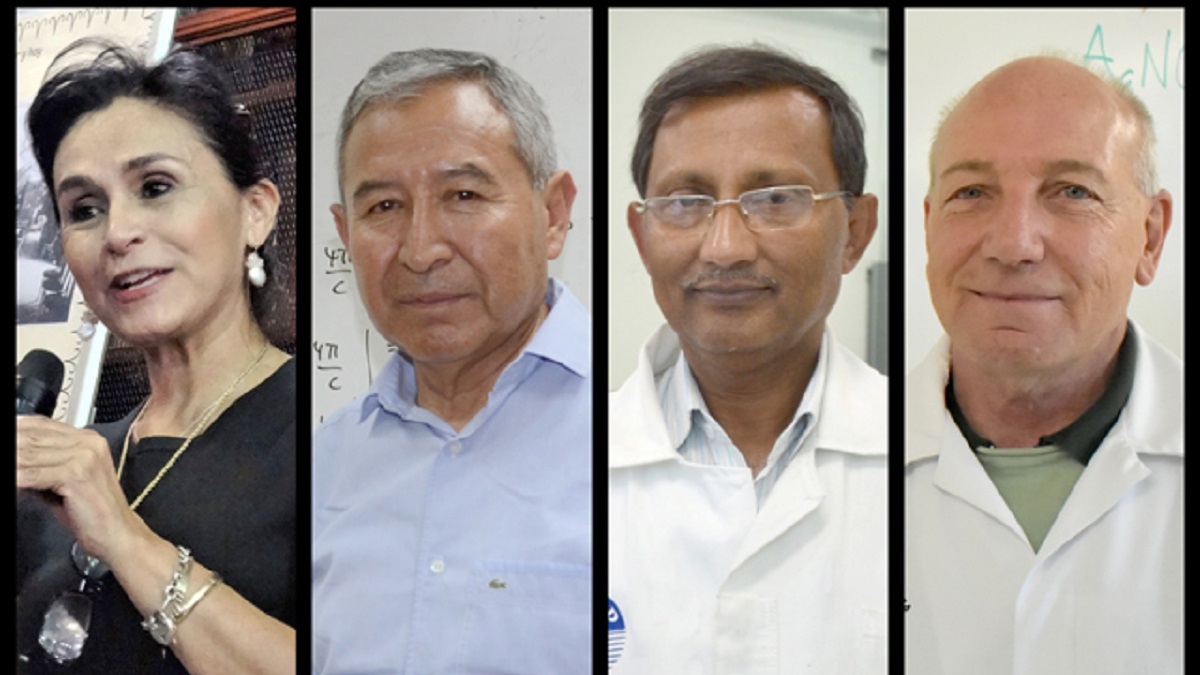 Crece el número de académicos de la BUAP con la distinción de Investigador Nacional Emérito