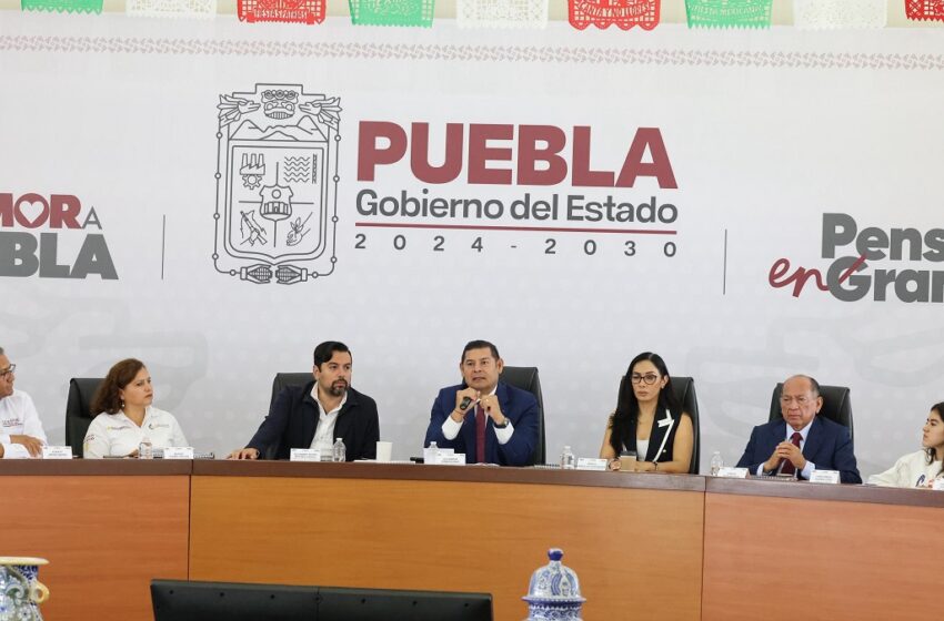  En Puebla avanza Plan Hídrico Nacional con rescate del Río Atoyac