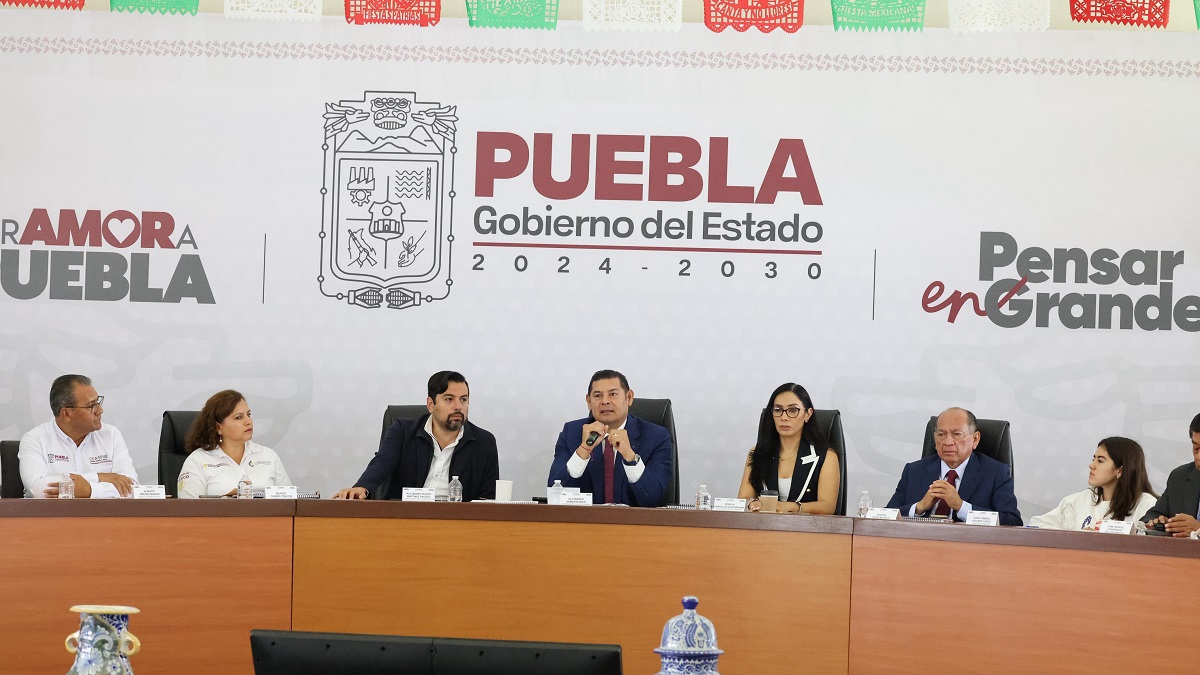 En Puebla avanza Plan Hídrico Nacional con rescate del Río Atoyac