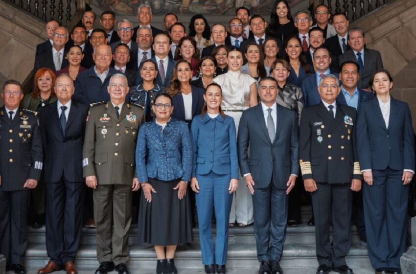  En coordinación, Gobierno Federal y de Puebla avanzan en protección a mujeres