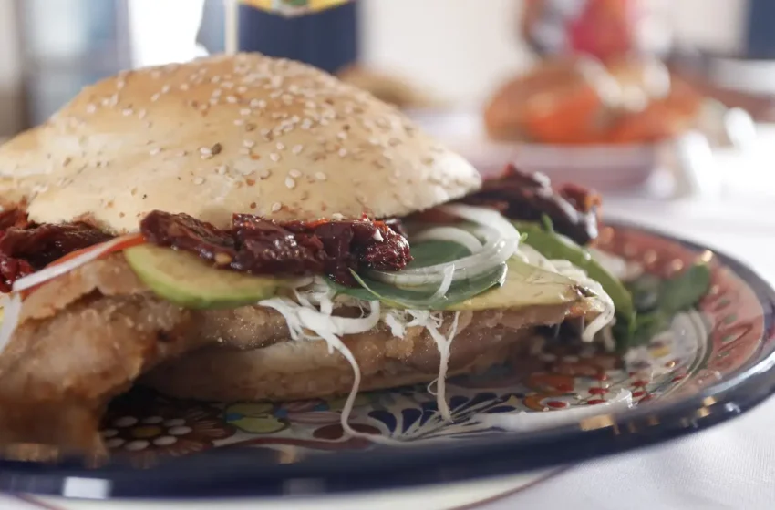  Festival de la Cemita Poblana salta hasta Atlixco con creaciones gourmet