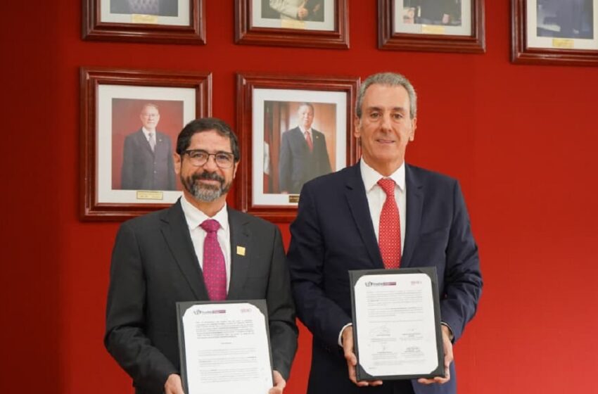  Firma Pepe Chedraui convenio con la IBERO para fortalecer conocimiento y habilidades de las mujeres en materia de finanzas