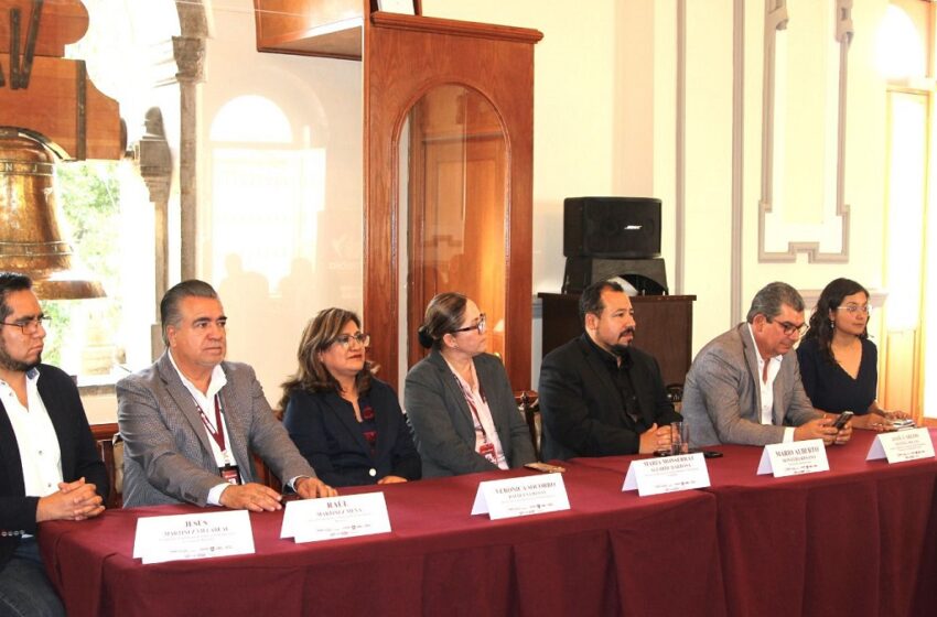  Firman Gobierno de la Ciudad y FOFOMI convenio para fortalecer negocios locales en la capital