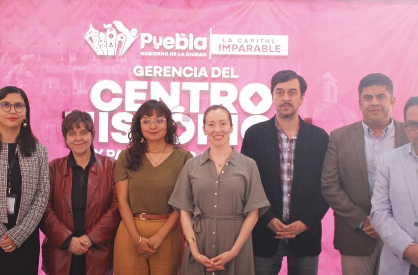  Gobierno de la Ciudad presenta programa “Descubre tu Patrimonio” para acercar la historia de la capital a todas y todos