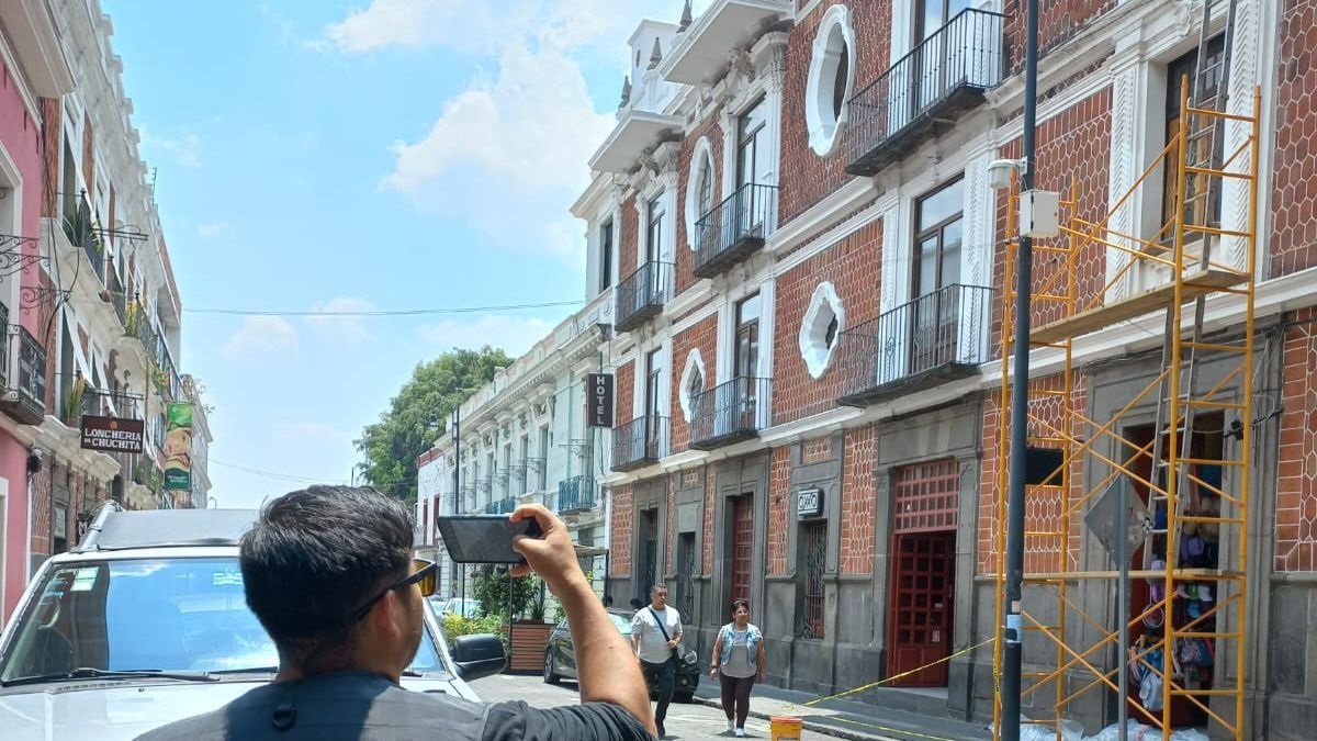 Gobierno de la Ciudad refuerza la prevención en el Centro Histórico con revisiones gratuitas de inmuebles