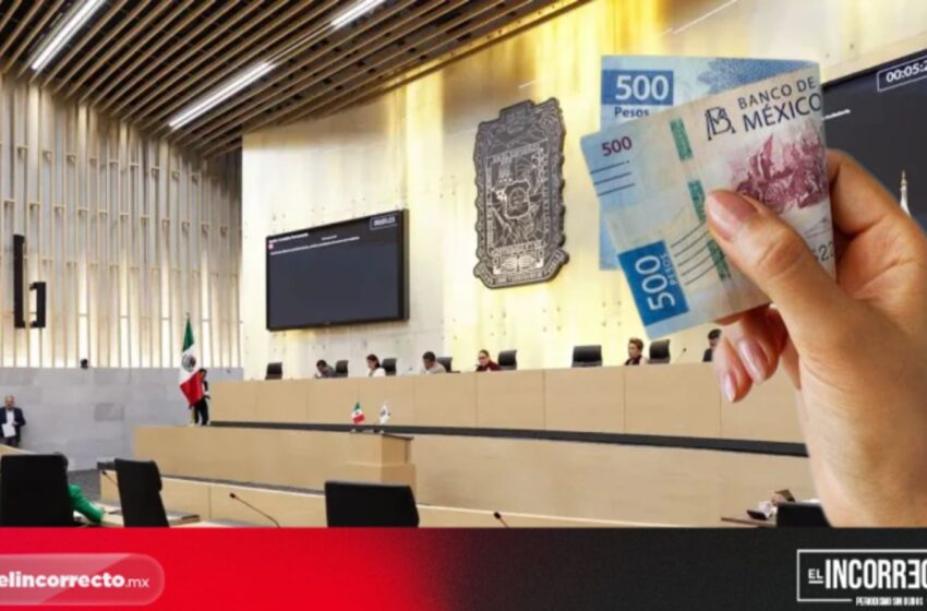  Diputados de Puebla no se subirán el sueldo en 2026