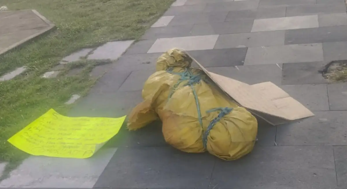 Identifican al cuerpo abandonado en Analco; sus dos acompañantes siguen desaparecidos