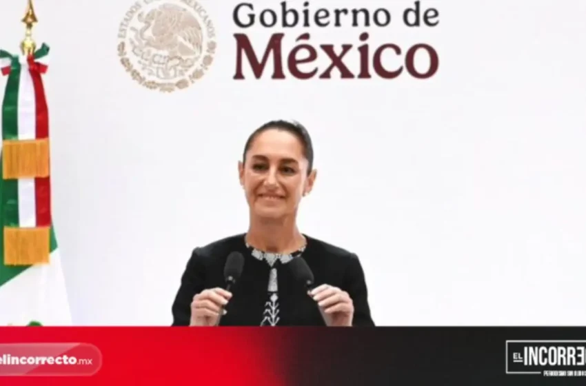  Sheinbaum rinde su primer informe: baja de homicidios, economía estable y 850 mil millones para el bienestar