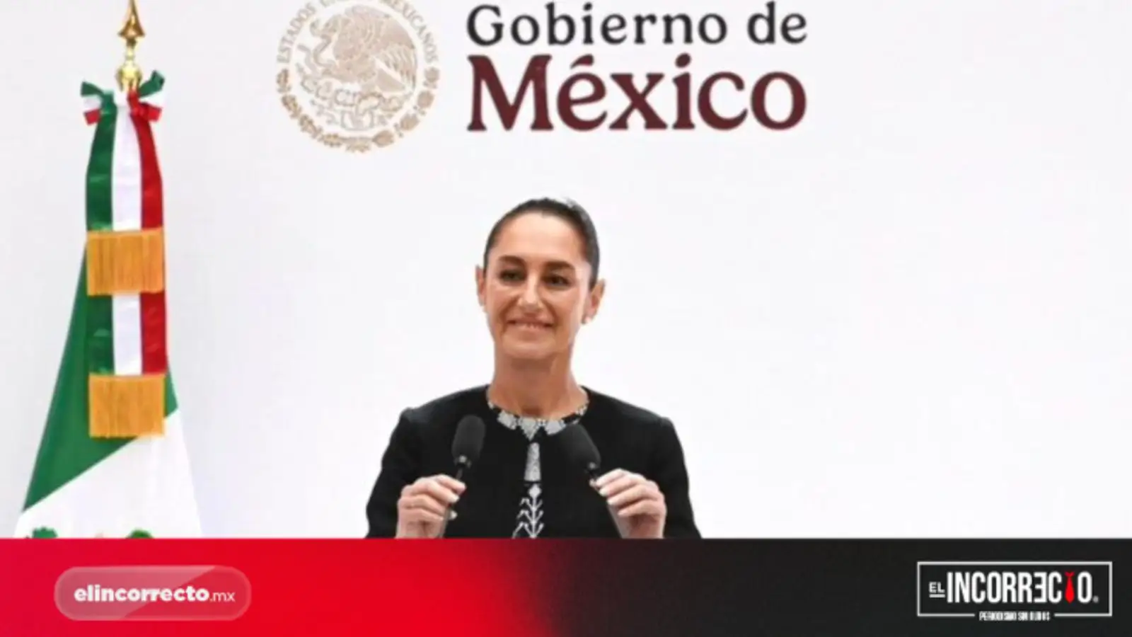 Sheinbaum rinde su primer informe: baja de homicidios, economía estable y 850 mil millones para el bienestar