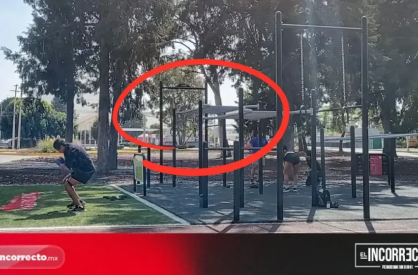  CDH Puebla ordenó al ayuntamiento el retiro de juegos en Bosques de San Sebastián