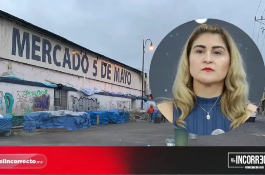  Fiscalía de Puebla ya sabe identidad de los cuerpos hallados en el mercado 5 de Mayo