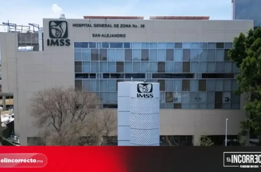  Ahora sí, San Alejandro se inaugura en octubre, afirma Zoé Robledo 